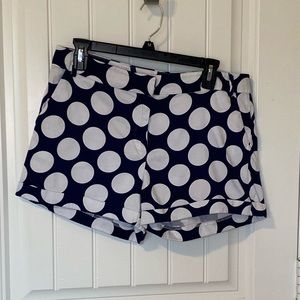 Ovi Polka Dot Shorts